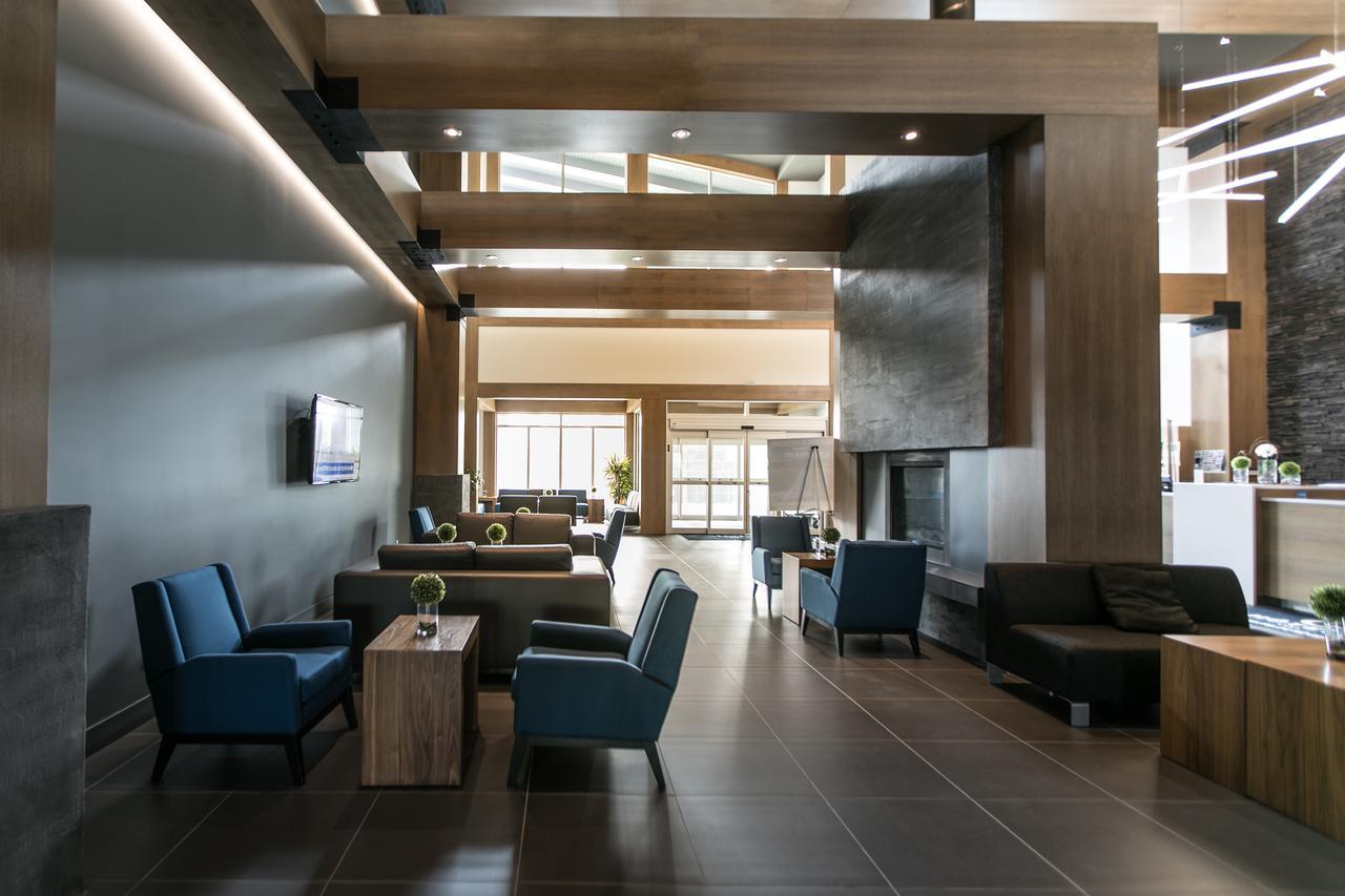 Hotel Du Domaine, Centre De Villegiature Et De Congres Thetford Mines Ngoại thất bức ảnh