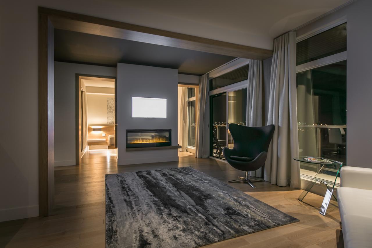 Hotel Du Domaine, Centre De Villegiature Et De Congres Thetford Mines Ngoại thất bức ảnh