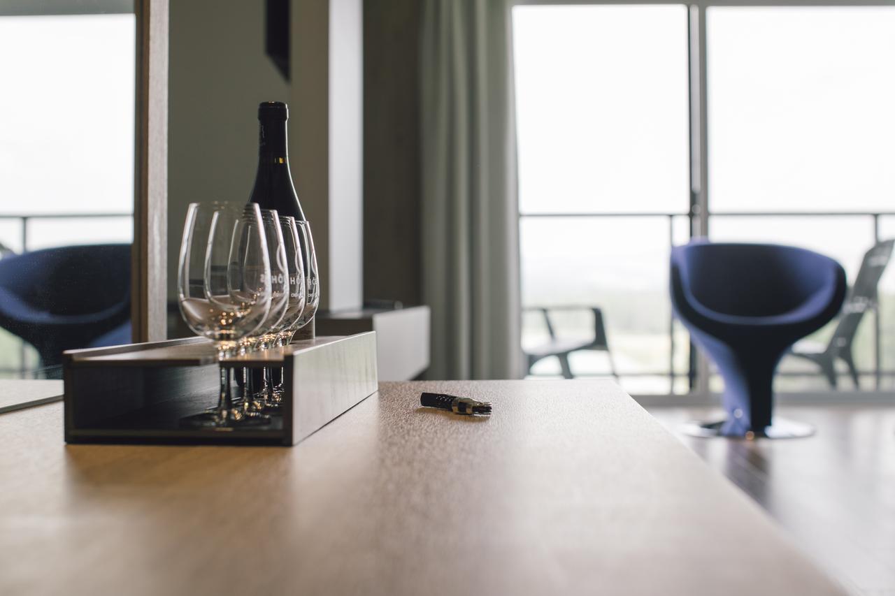 Hotel Du Domaine, Centre De Villegiature Et De Congres Thetford Mines Ngoại thất bức ảnh