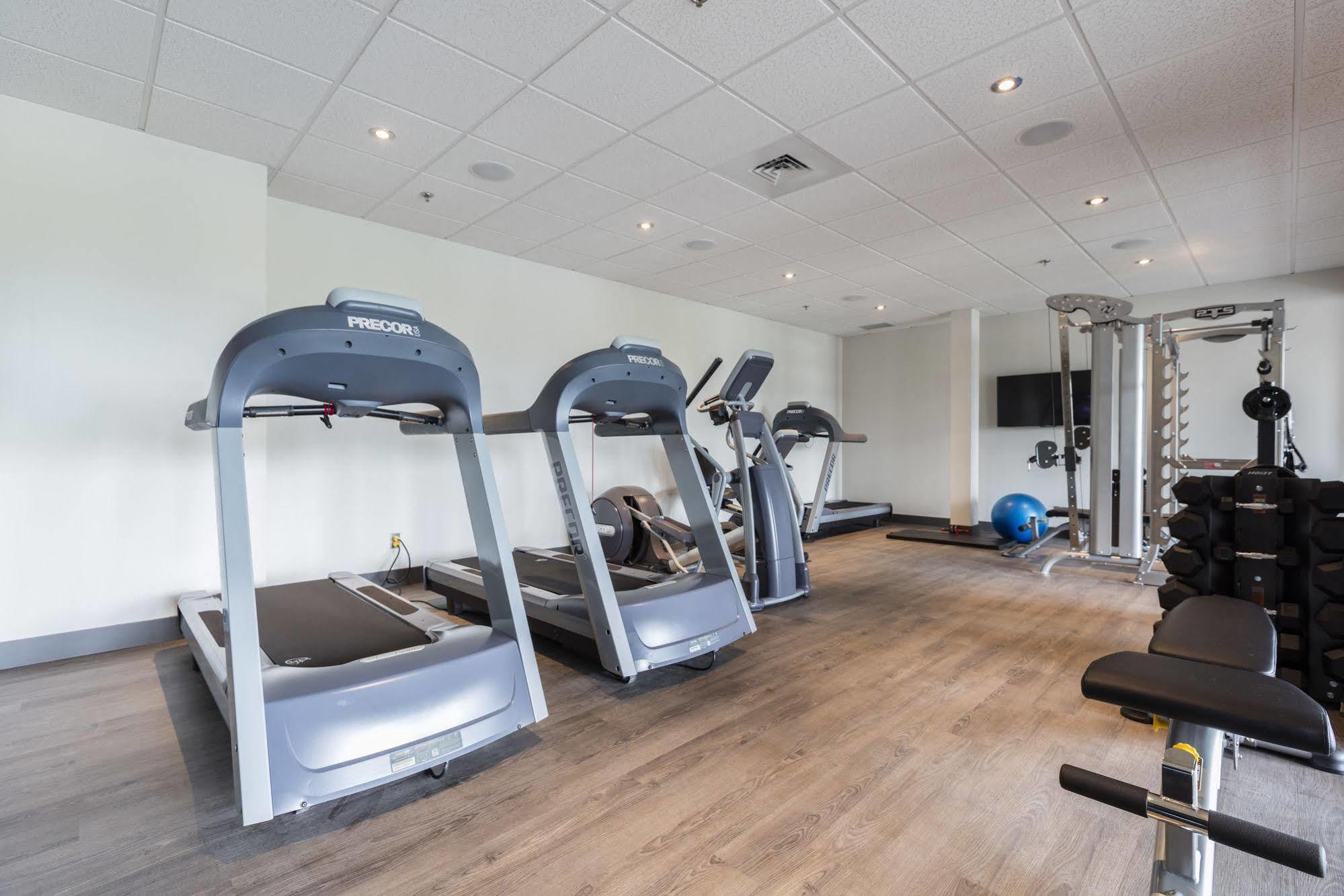 Hotel Du Domaine, Centre De Villegiature Et De Congres Thetford Mines Ngoại thất bức ảnh
